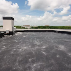 built-up Roofing installation | Intech Roofing Solutions