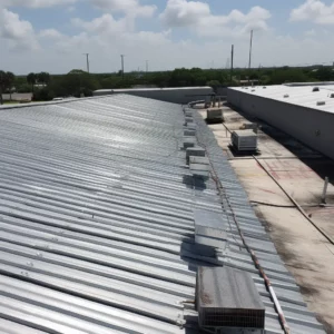 commercial roofing | intech roofing solutions