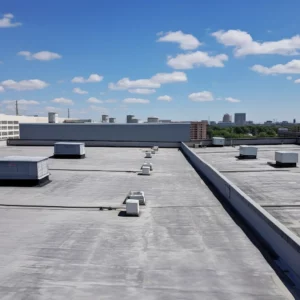 commercial roofing in columbia