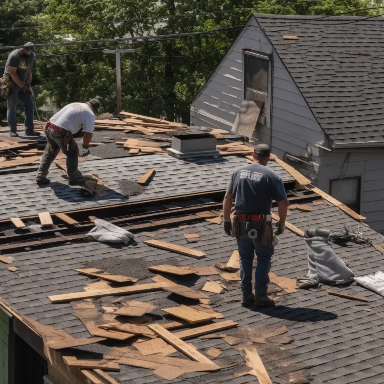 Roofing Company in Columbia